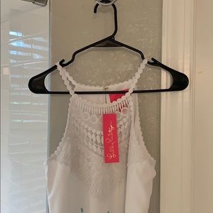 Lilly Pulitzer Pearl Soft Maxi Dress